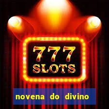 novena do divino pai eterno